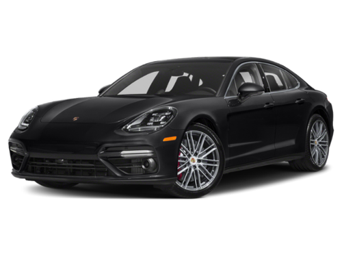 2018 Porsche Panamera Turbo