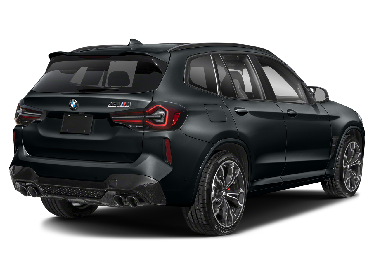 2022 BMW X3 M