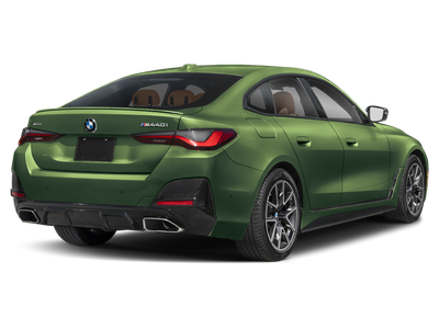 2024 BMW 4 Series M440i xDrive Gran Coupe
