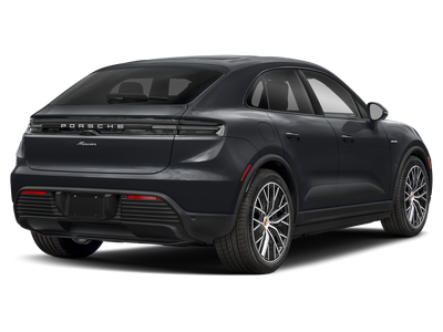 2024 Porsche Macan Electric 4
