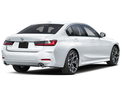 2025 BMW 330i 330i xDrive