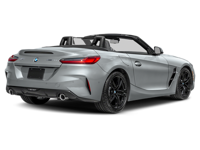 2026 BMW Z4 sDrive M40i