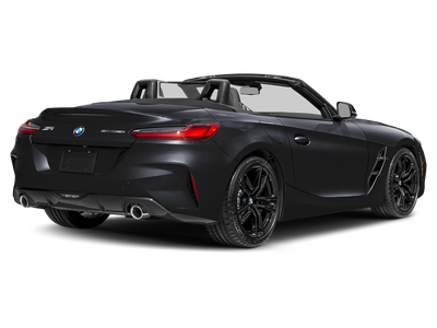 2026 BMW Z4 sDrive M40i