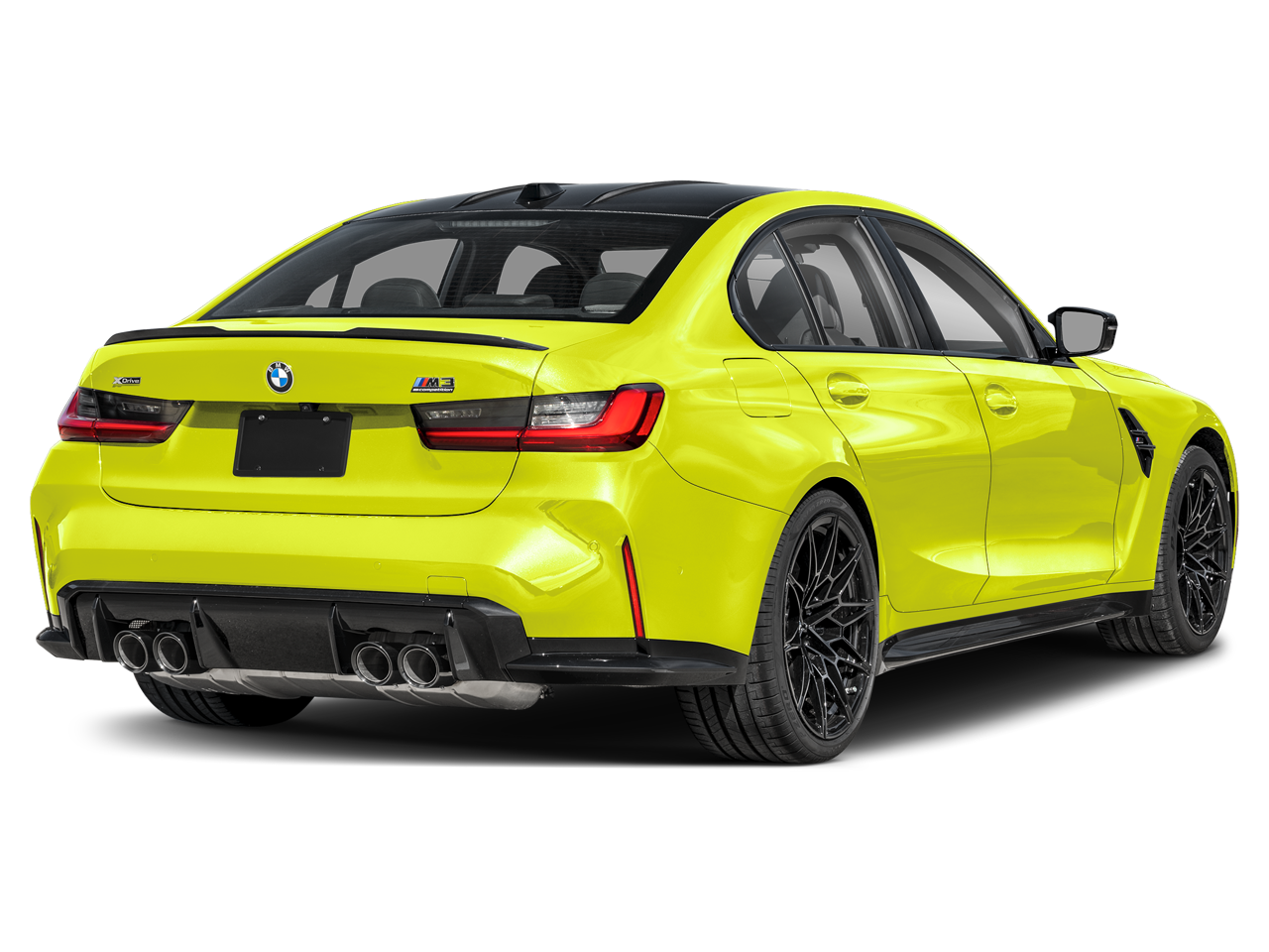 2027 BMW M3 Competition