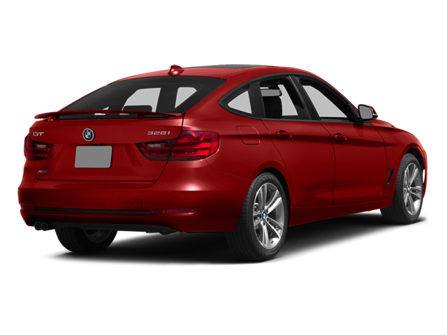 2014 Bmw 328i xDrive GT photo 2