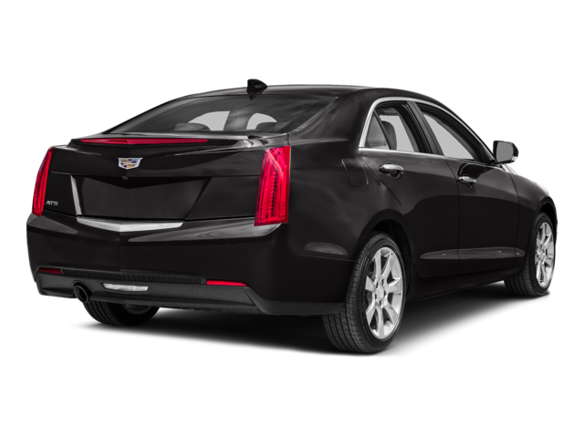 2016 Cadillac ATS 2.5L