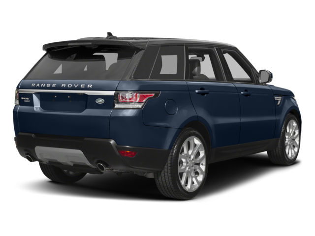 2017 Land Rover Range Rover Sport 3.0L V6 Supercharged SE