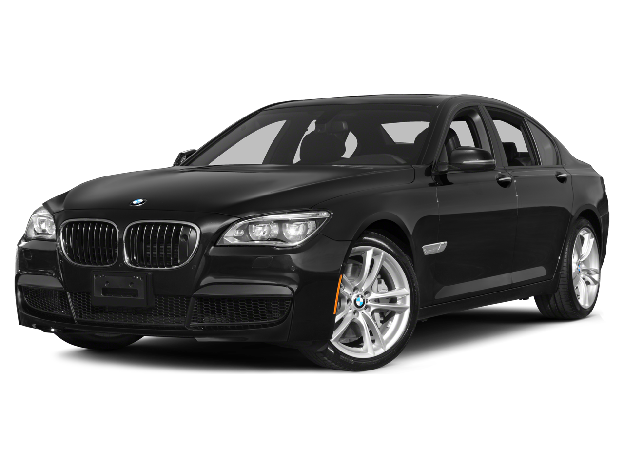2015 BMW 7 Series 750Li