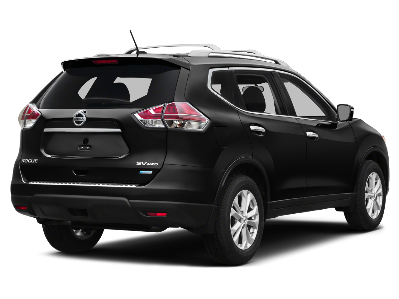 Used 2015 Nissan Rogue SV with VIN KNMAT2MV8FP586623 for sale in Dayton, OH