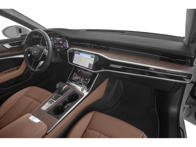 2019 Audi A6 3.0T Prestige quattro