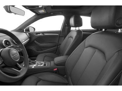 2019 Audi A3 2.0T Premium FrontTrak