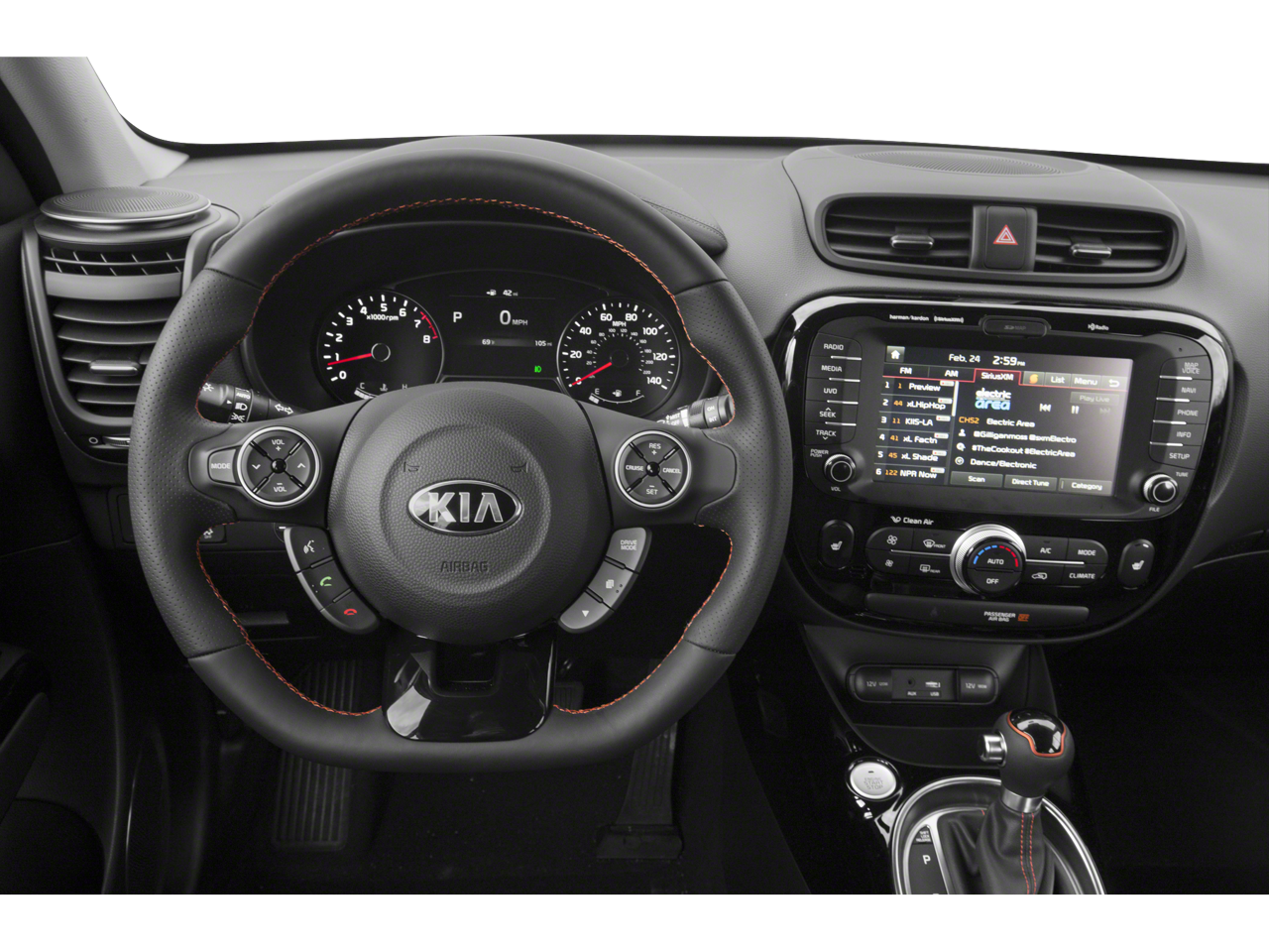 2019 Kia Soul Exclaim