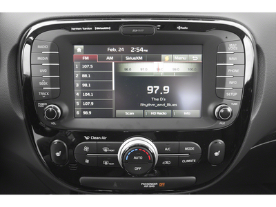 2019 Kia Soul Exclaim