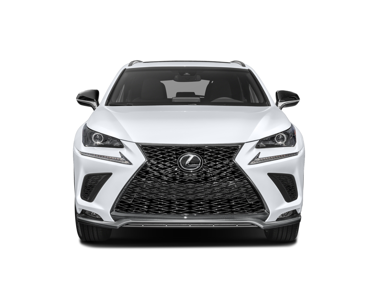 2019 Lexus NX 300 F Sport