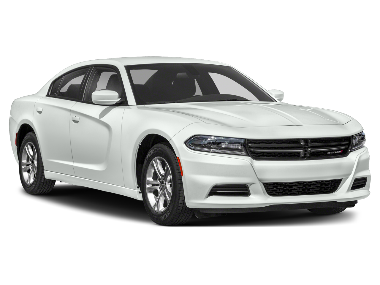 2020 Dodge Charger Police