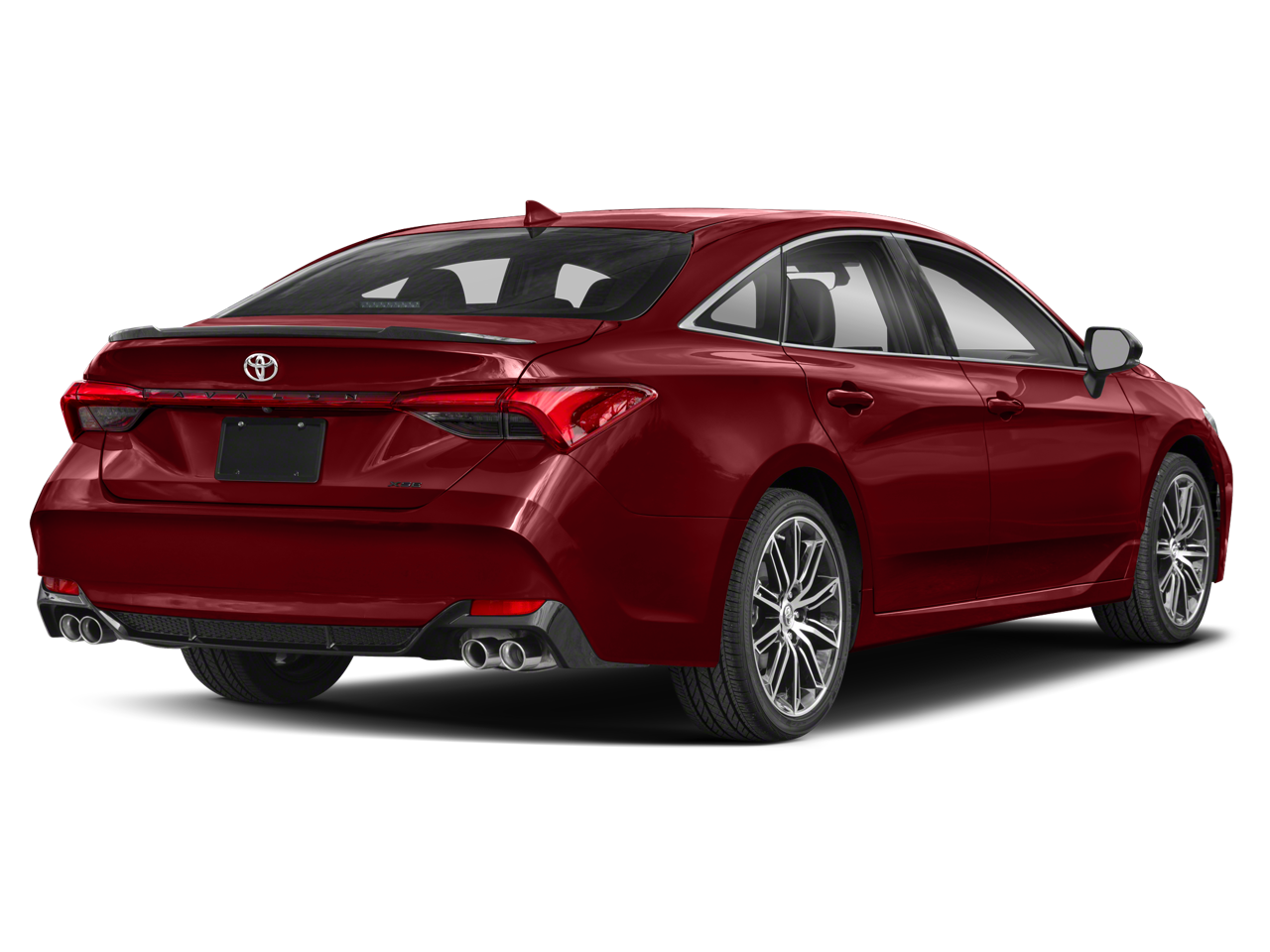 2020 Toyota Avalon XSE photo 2