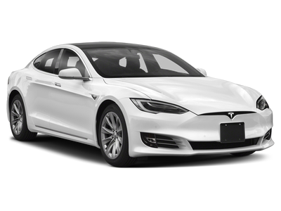 2020 Tesla Model S Long Range Plus