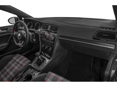 2020 Volkswagen Golf GTI 2.0T S