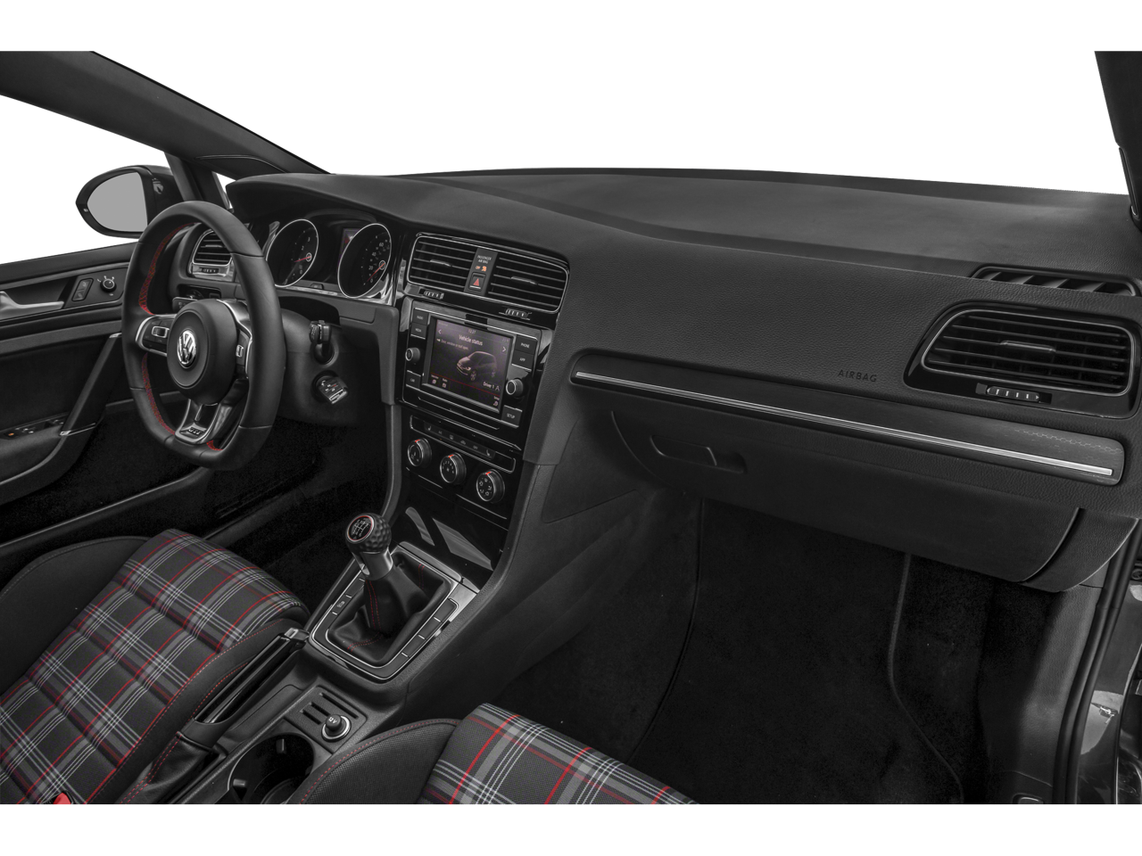 2020 Volkswagen Golf GTI 2.0T S