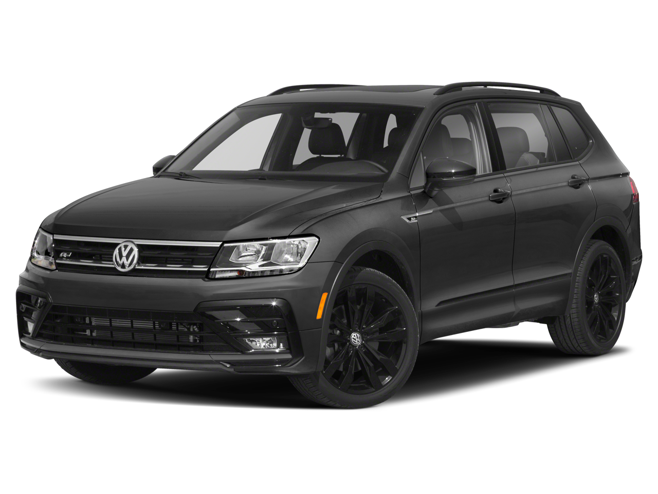 2020 Volkswagen Tiguan 2.0T SE R-Line Black 4WD's photo