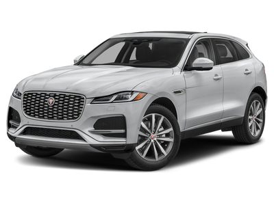 2022 Jaguar F-PACE SVR