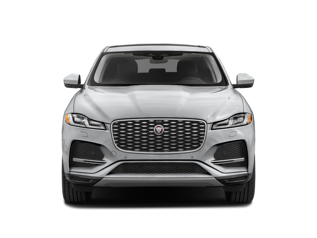 2022 Jaguar F-PACE SVR