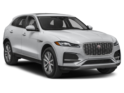 2022 Jaguar F-PACE SVR