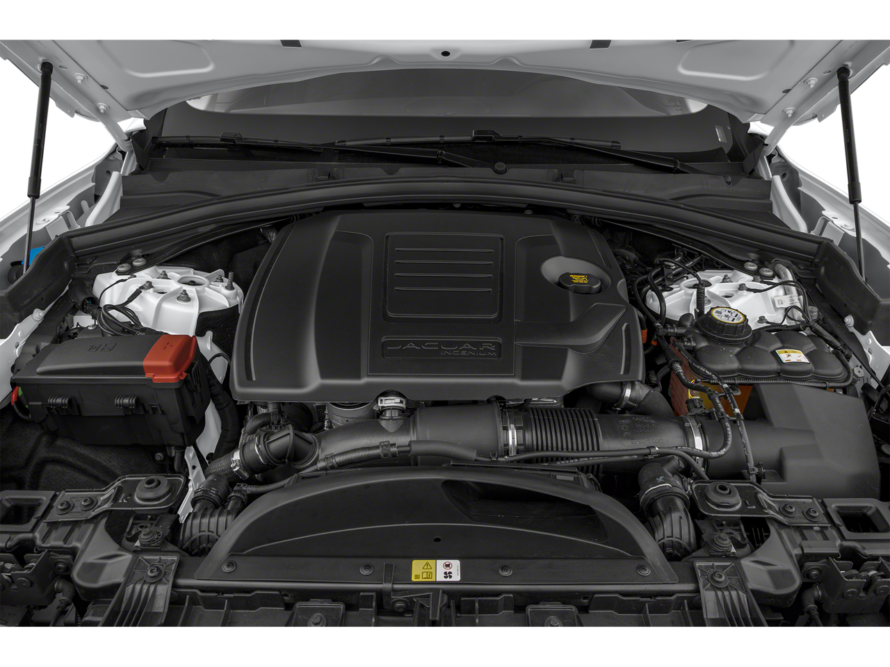 2022 Jaguar F-PACE SVR