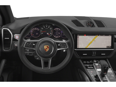 2022 Porsche Cayenne Platinum Edition