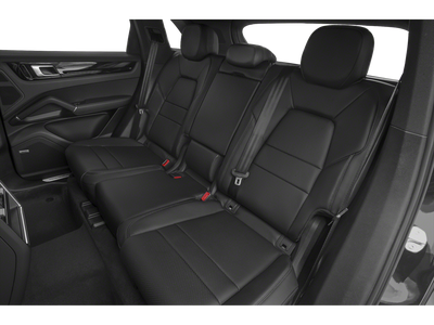 2022 Porsche Cayenne Platinum Edition