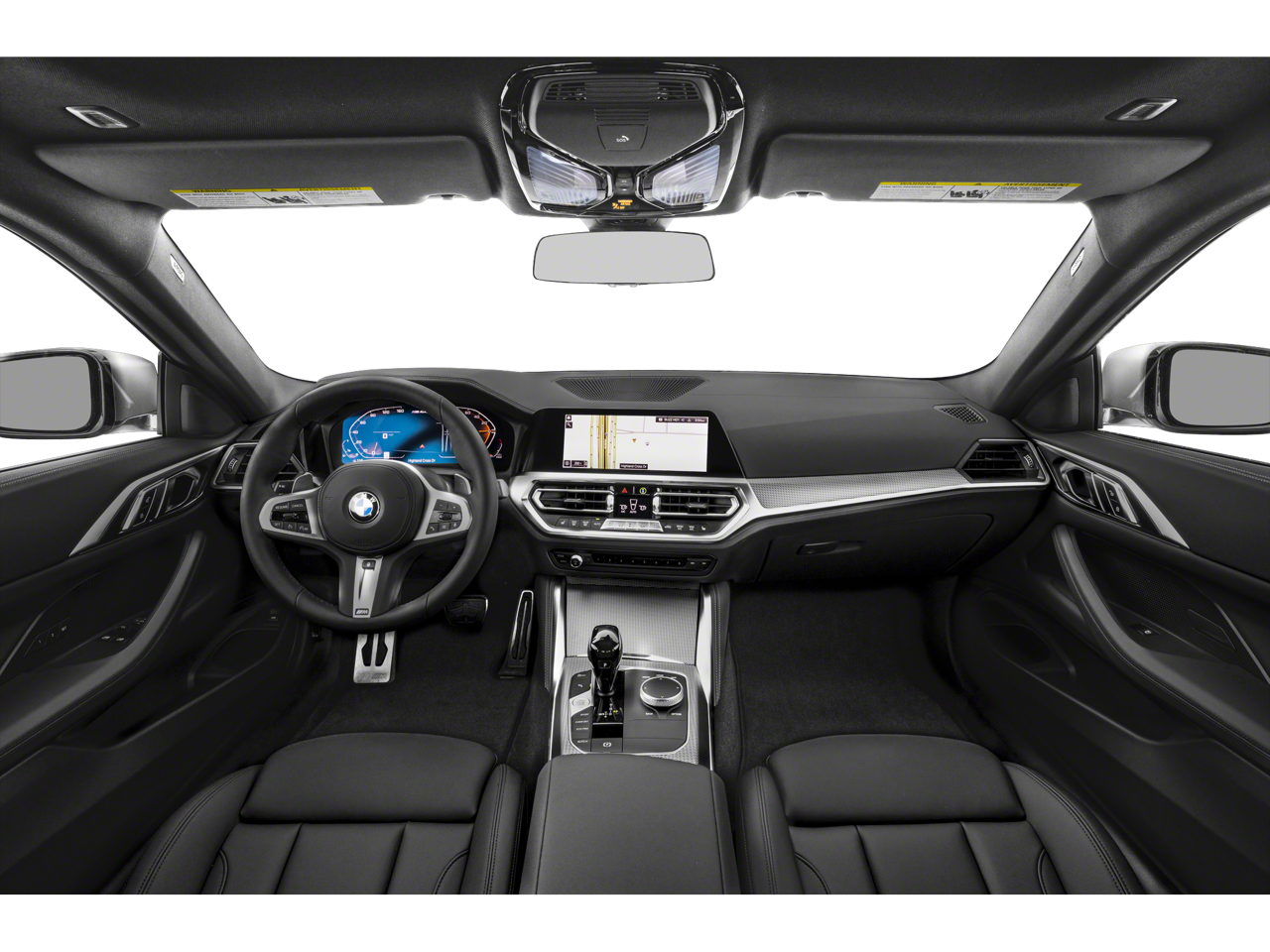 2023 BMW 4 Series M440i xDrive in Dayton, OH Dayton BMW 4 Series