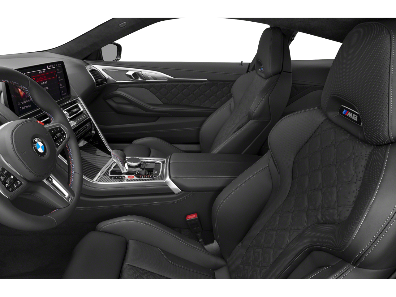 2024 BMW M8 Competition