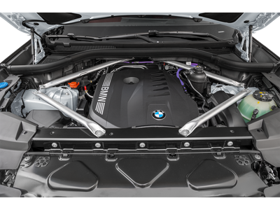 2024 BMW X6 M60i