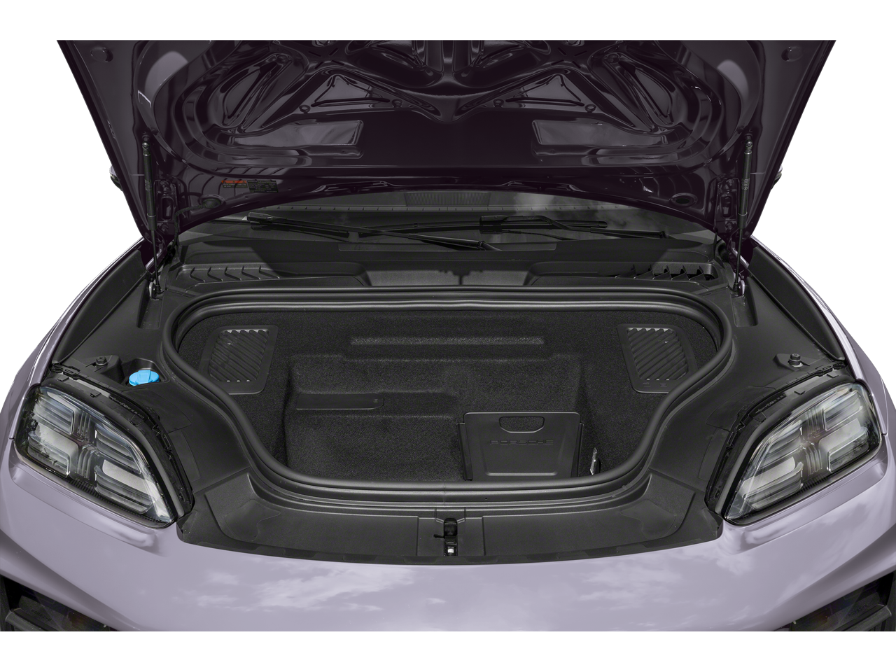 2024 Porsche Macan Electric 4