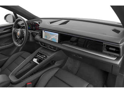 2024 Porsche Macan Electric 4