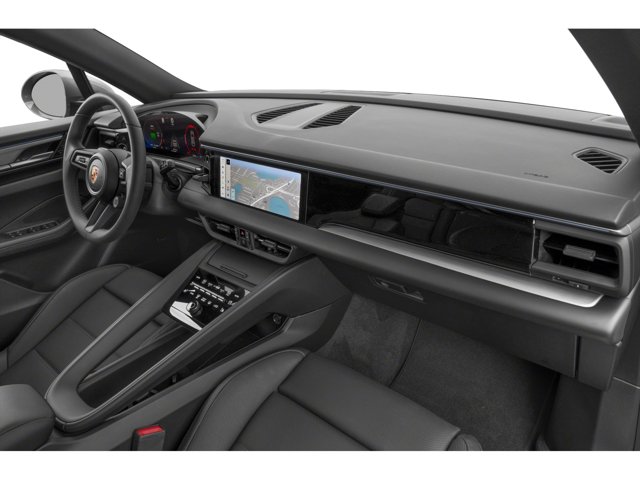 2024 Porsche Macan Electric 4