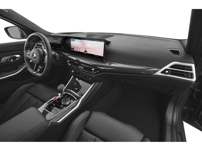 2025 BMW M3 Competition