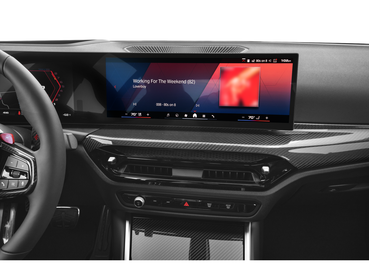 2025 Bmw M3 xDrive Competition photo 2