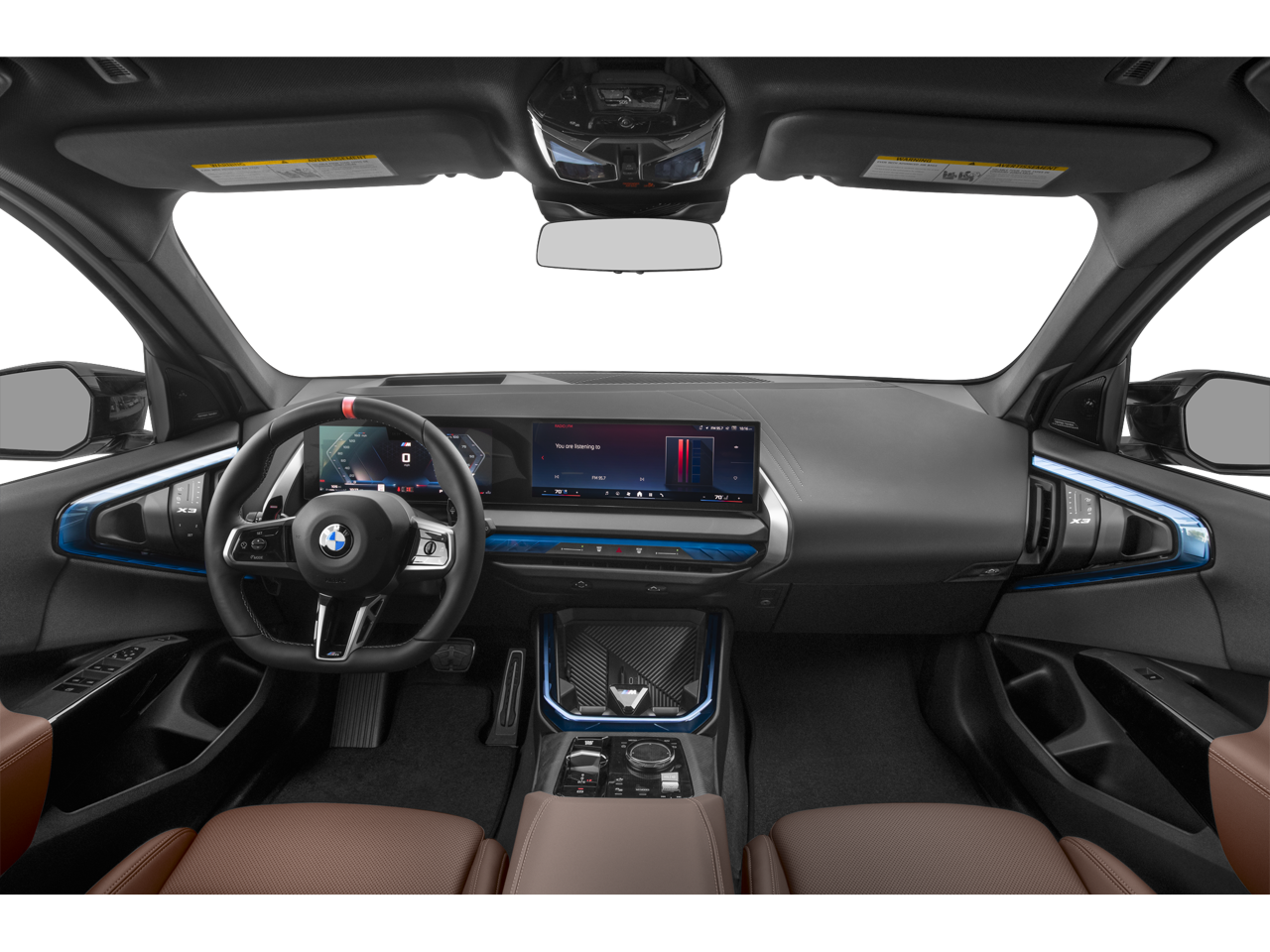 2025 Bmw X3 M50 photo 4