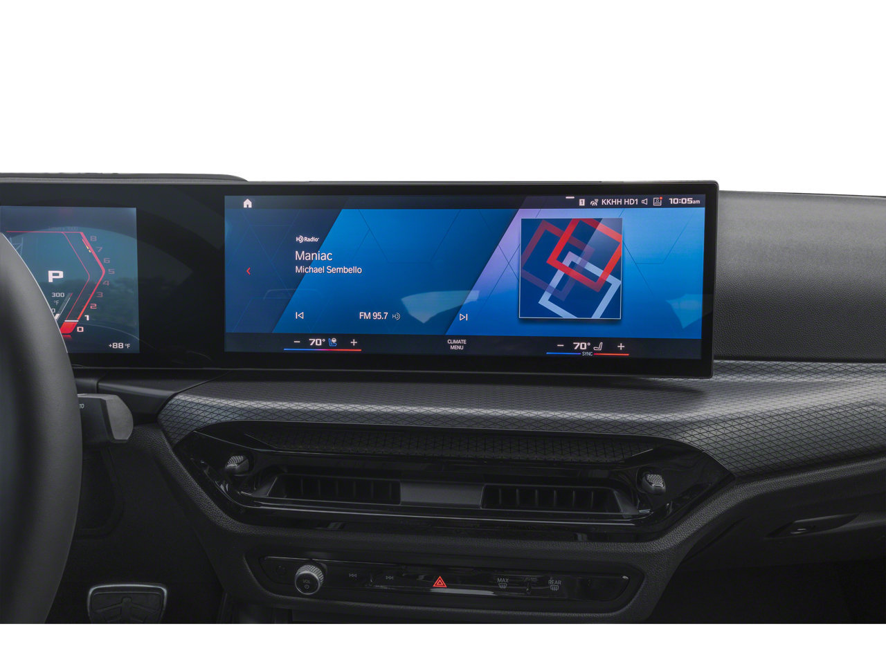 2026 Bmw M4 Competition xDrive photo 4