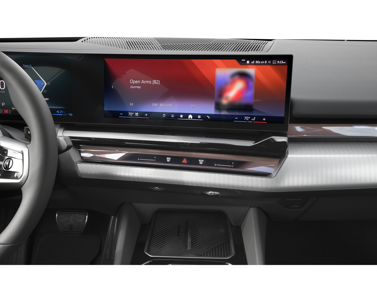 2026 BMW 5 Series 550e xDrive