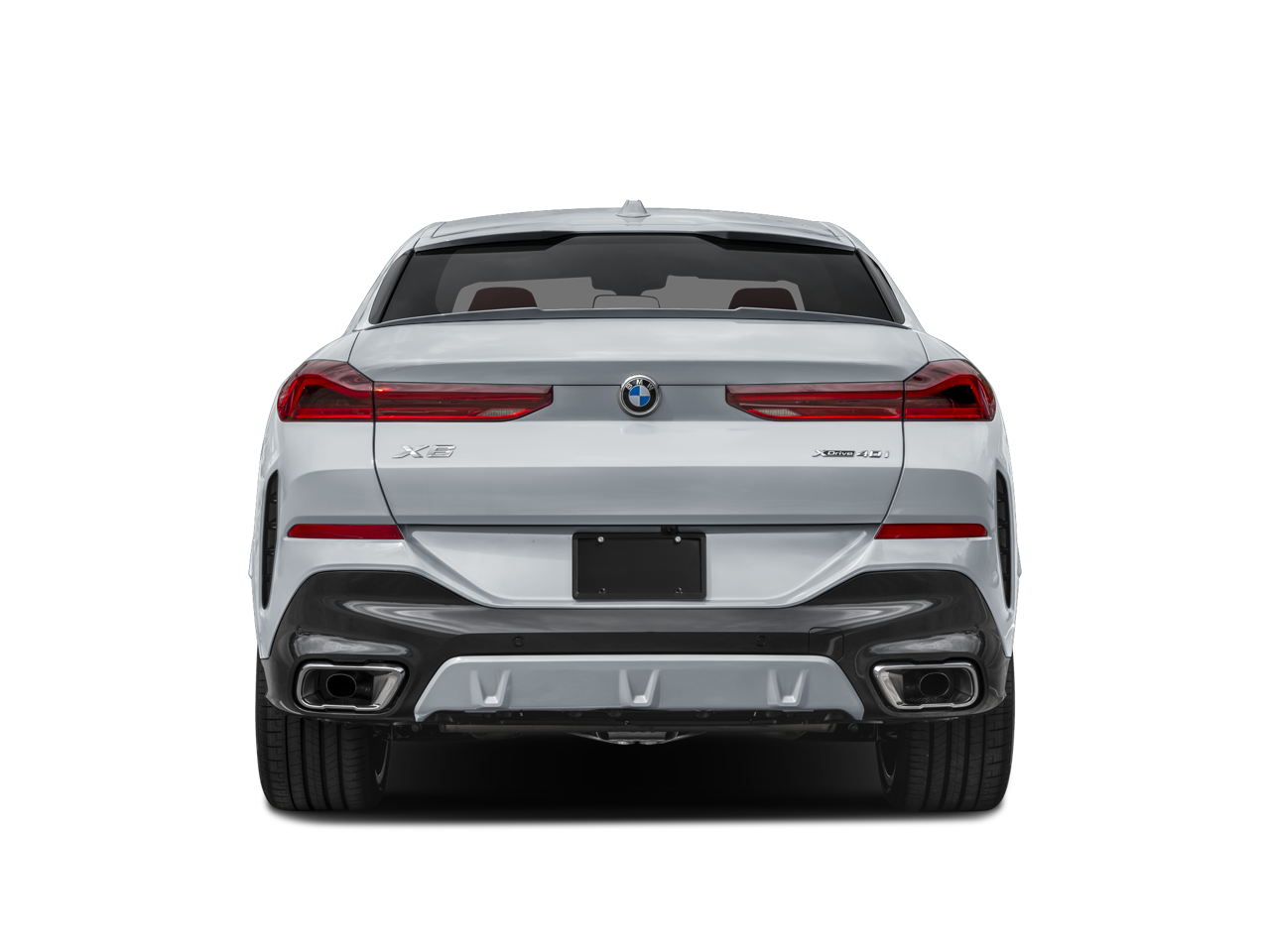 2027 BMW X6 M60i