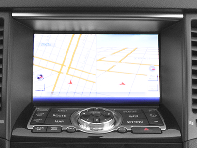 2013 INFINITI FX37 Base