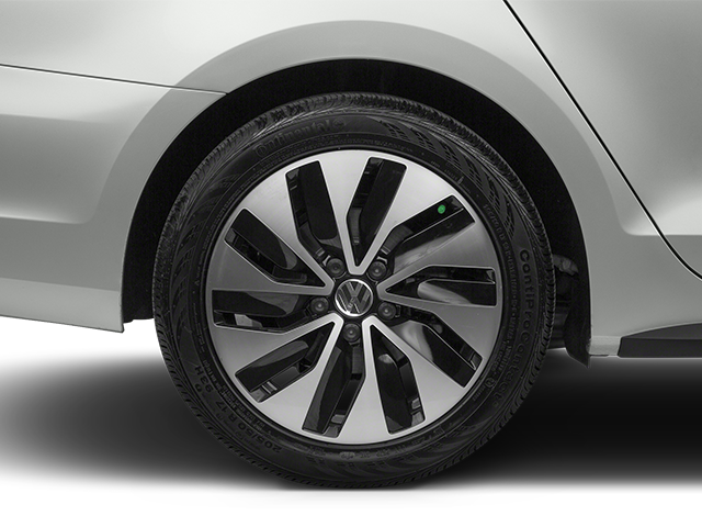 2013 Volkswagen Jetta Hybrid SEL