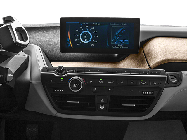 2014 BMW i3 with Range Extender