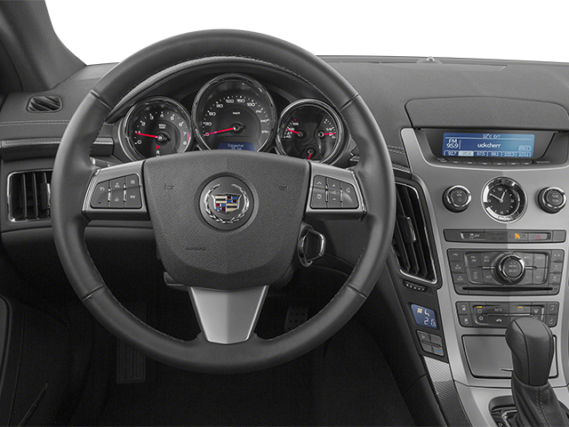 2014 Cadillac CTS Base