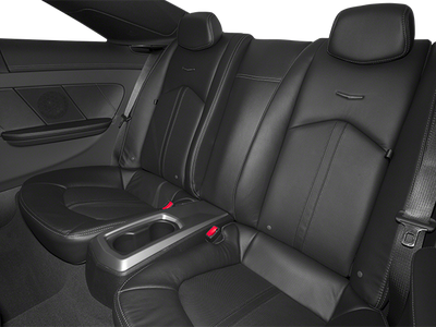 2014 Cadillac CTS Base