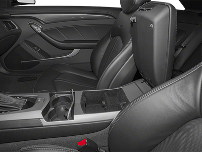 2014 Cadillac CTS Base