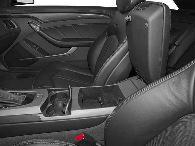 2014 Cadillac CTS Base