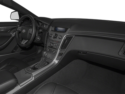 2014 Cadillac CTS Base